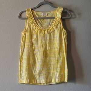 Kate Spade sleeveless blouse